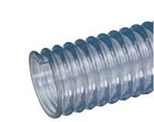 Picture of 2" X 50' Series WT PVC Clear Food Grade Hose