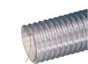 Picture of 1-1/2" x 50' Series WE PVC Clear Food Grade Hose