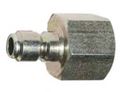 Picture of 22mm F Twist x 3/8 Quick Coupler Plug, Steel