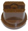 Picture of TeeJet® TP Broadcast Spray Tip, VP (Brown)