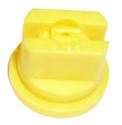 Picture of TeeJet® TP Broadcast Spray Tip, VP (Yellow)