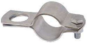 Picture of 3/4" Round Boom Clamp                                                                                                                                                                                                                                                                                                                                                                                          