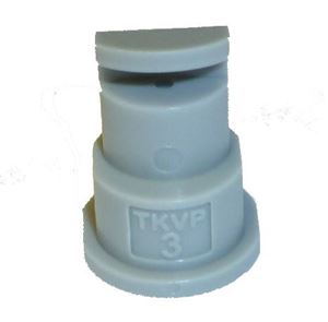 Picture of Nylon Floodjet Tip (Gray), TKT-VP3
