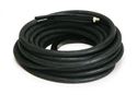 Picture of 3,987 PSI 1/2" x 50' Black Rubber Wrapped Cover Hose 2BR