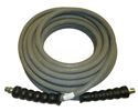 Picture of 4,000 PSI Hose 3/8" x 50' Grey Non-Marking