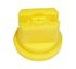 Picture of Nylon Standard Flat Tip, 80 Degree, Yellow