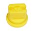 Picture of Nylon Standard Flat Tip, 80 Degree, Yellow