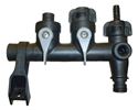 Picture of Fimco QC Manifold Assembly - 3/8 Handgun - Boom Capped - ByPass Open