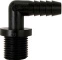 Picture for category Hose Barb 90° Elbow (M)-Poly