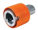 Picture of 1321-0013 Hypro Quick Coupler, Fits 15/16" Shaft (540 or 1000 RPM PTO)