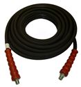 Picture of 4,785 PSI Hose 3/8" x 50' Arm-A-Flex High-Abrasion-Resistant, Non Marking