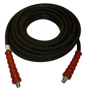 Picture of 6,000 PSI Hose 3/8" x 50' Black