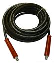 Picture of 7,200 PSI Triple Wire "Ultra High" Hose 3/8" x 50' Black