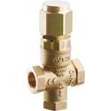 Picture of SVT Brass Safety Valve 2,450 PSI, Dual Inlet