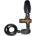 Picture of VRT3 Adjustable Unloader 3,650 PSI (Blue) with Pressure Switch