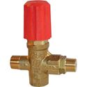 Picture of VR54 Adjustable Unloader 2,900 PSI (Red Knob)