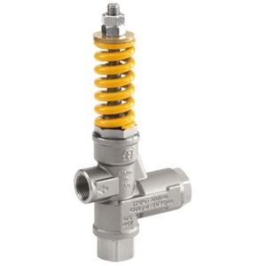 Picture of VXR3 Stainless Steel Pressure Regulator Valve 2,600 PSI (Yellow)