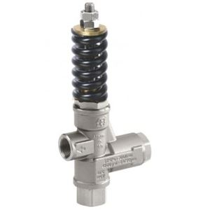 Picture of VXR3 Stainless Steel Pressure Regulator Valve 4,500 PSI (Black)