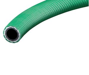 Picture of 1/2" x 300' Kuri Tec PVC/Poly 800 PSI Green Ag Hose