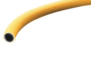 Picture of 1/2" x 300' Kuri Tec PVC/Poly 600 PSI Yellow Ag Hose