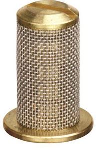 Picture of 50 Mesh SS Check Valve 4193A-5-50SS