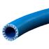 Picture of 3/8" x 300' Kuri Tec Poly/Rubber 800 PSI Blue Spray/Chem Hose