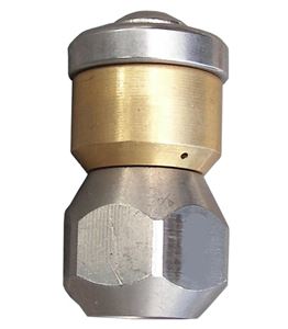 Picture of Suttner ST-49 Rotating Sewer Nozzle 1/8", # 8.0