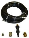 Picture of AR Blue Clean Sewer Jetter Kit - 100' x 1/8 Hose & Nozzle, 1" to 3" Pipes