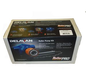 Picture of 6 Roller Pump - Delavan, 150 PSI, 19.6 GPM, CI, CCW (Kit)