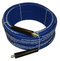 Picture of 4,000 PSI Hose 3/8" x 100' Blue Non-Marking