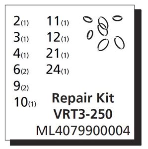Picture of Kit: Repair Unloader VRT3-250
