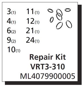 Picture of Kit: Repair Unloader VRT3-310