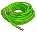 Picture of 1/2" x 100' Sewer Jetter Hose 4,000 PSI Green (SOLxSWV)