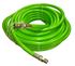 Picture of 1/2" x 100' Sewer Jetter Hose 4,000 PSI Green (SOLxSWV)