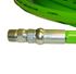 Picture of 1/2" x 100' Sewer Jetter Hose 4,000 PSI Green (SOLxSWV)