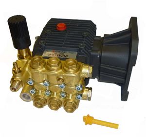 Picture of ZWD-K 3535G 3500PSI, 3.4GPM Comet Direct Drive Pump with Unloader