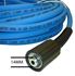 Picture of UBERFLEX Kink Resistant Pressure Washer Hose 1/4" x 25' 3100 PSI 22MM