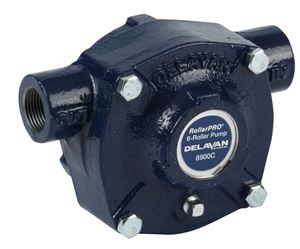 Picture of 6 Roller Pump - Delavan, 150 PSI, 19.6 GPM, CI, CCW