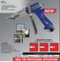 Picture of Valley High Pressure Jet Spray Gun 800 PSI 1/2" FPT 2.5MM Nozzle