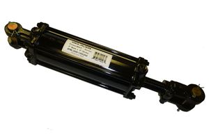 Picture of Delavan PML 3" x 8" Hydraulic Tie-Rod Cylinder ASAE Certified