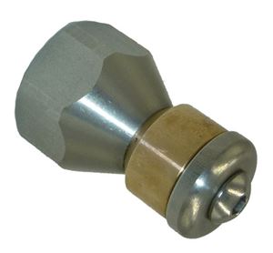 Picture of Suttner ST-49 Rotating Sewer Nozzle 3/8", # 4.5