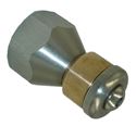 Picture of Suttner ST-49 Rotating Sewer Nozzle 3/8", # 5.0