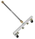 Picture of 16" Undercarriage Cleaner with 18" Extension Wand, 22mm Inlet