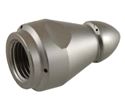 Picture of Suttner ST-49 "Root Ram" Sewer Nozzle 1/4", # 5.5, 1 Front, 3 + 3 Back 7,252 PSI