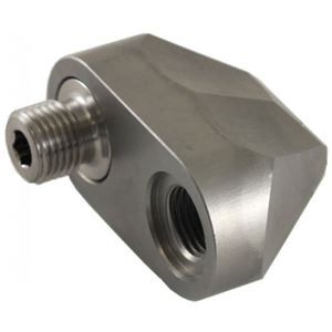 Picture of Suttner Single Turbo Nozzle Driver 1/4"F x 1/4"M 5,800 PSI