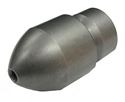 Picture of 3/8" Suttner #12.0 ST-49 Bullet Sewer Nozzle 1 Front 4 Rear 7,252 PSI