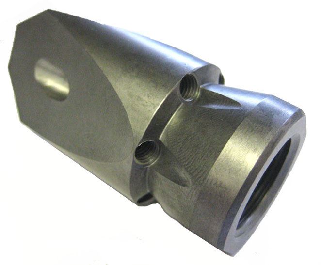 3/8" Suttner #20.0 ST-49 Milling Sewer Nozzle 1 Centric 3 Front 6 Rear 5,076 PSI 