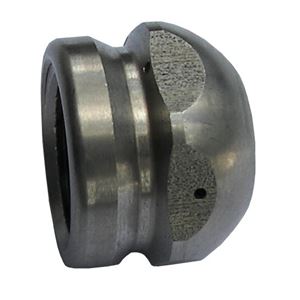 Picture of Cornering Sewer Nozzle 1/4", #  4.5