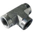 Picture of 1/2 NPT Female Tee Steel