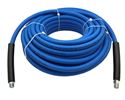 Picture of UBERFLEX 4,000 PSI 3/8" x 100' Blue Flexible & Light Weight Hose